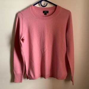 J. Crew Cashmere Sweater - SZ S